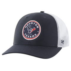 Houston Texans '47 Disclose Trophy Stretch Fit Hat - Navy on sale