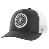 Las Vegas Raiders '47 Disclose Trophy Stretch Fit Hat - Black cheap