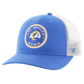 Los Angeles Rams '47 Disclose Trophy Stretch Fit Hat - Royal for sale
