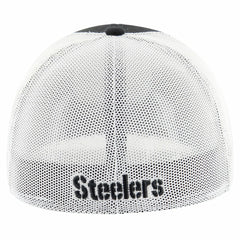 Pittsburgh Steelers '47 Disclose Trophy Stretch Fit Hat - Black discount