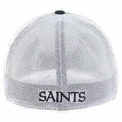 New Orleans Saints '47 Disclose Trophy Stretch Fit Hat - Black on sale