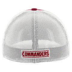 Washington Commanders '47 Thrash Trophy Flex Hat - Burgundy/White on sale