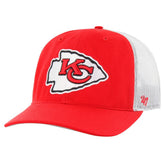 Kansas City Chiefs '47 Team Unstructured Trucker Adjustable Hat - Red/White on sale
