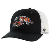 Cincinnati Bengals '47 Team Unstructured Trucker Adjustable Hat - Black/White discount