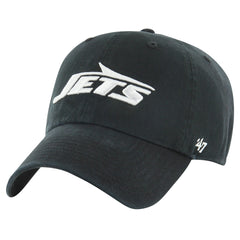 New York Jets '47 Clean Up Tonal Adjustable Hat - Black sale