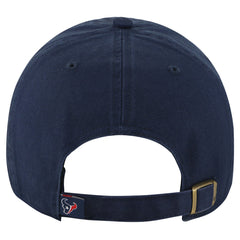 Houston Texans '47 Clean Up Team Script Adjustable Hat - Navy cheap