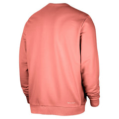 Chicago Bulls Courtside Standard Issue Performance Pullover Sweatshirt - Red | Nike discount