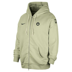 Boston Celtics Authentic Standard Issue Full-Zip Hoodie Jacket - Green | Nike discount