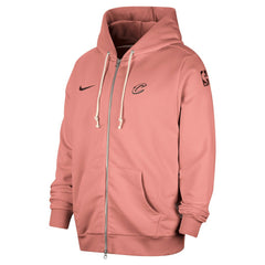 Cleveland Cavaliers Authentic Standard Issue Full-Zip Hoodie Jacket sale - Red | Nike sale