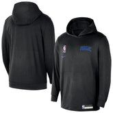 Orlando Magic 2024/25 On-Court Authentic Practice Yoga Restore Lightweight Pullover Hoodie - Black | Nike shop