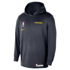 Golden State Warriors 2024/25 On-Court Authentic Practice Yoga Restore Lightweight Pullover Hoodie - Navy | Nike online