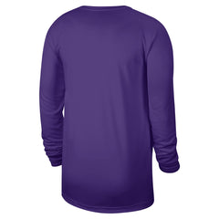 Sacramento Kings 2024/25 Legend On-Court Practice Long Sleeve T-Shirt - Purple | Nike online