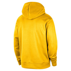 Golden State Warriors 2024/25 Spotlight On-Court Practice Performance Pullover Hoodie sale - Gold | Nike discount