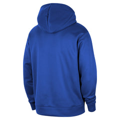 Milwaukee Bucks 2024/25 Spotlight On-Court Practice Performance Pullover Hoodie - Royal | Nike cheap