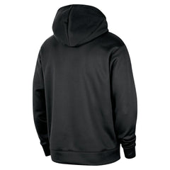Boston Celtics 2024/25 Spotlight On-Court Practice Performance Pullover Hoodie - Black | Nike on sale