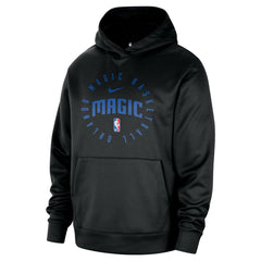 Orlando Magic 2024/25 Spotlight On-Court Practice Performance Pullover Hoodie - Black | Nike online