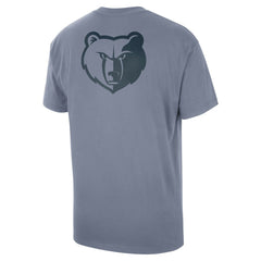 Memphis Grizzlies Jordan Brand Statement Edition Jumpman Flight Heavyweight T-Shirt - Blue cheap