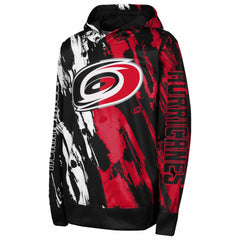 Carolina Hurricanes Preschool Master Snipe Pullover Hoodie Red
