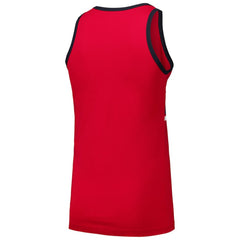 Boston Red Sox Jersey Ringer Tank Top - Red | New Era