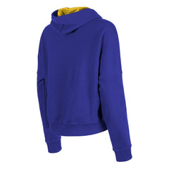 Minnesota Vikings New Era Women's Boxy Pullover Hoodie - Purple for sale