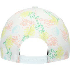 Memphis Grizzlies Palm Trees and Waves Golfer Adjustable Hat - White | New Era online