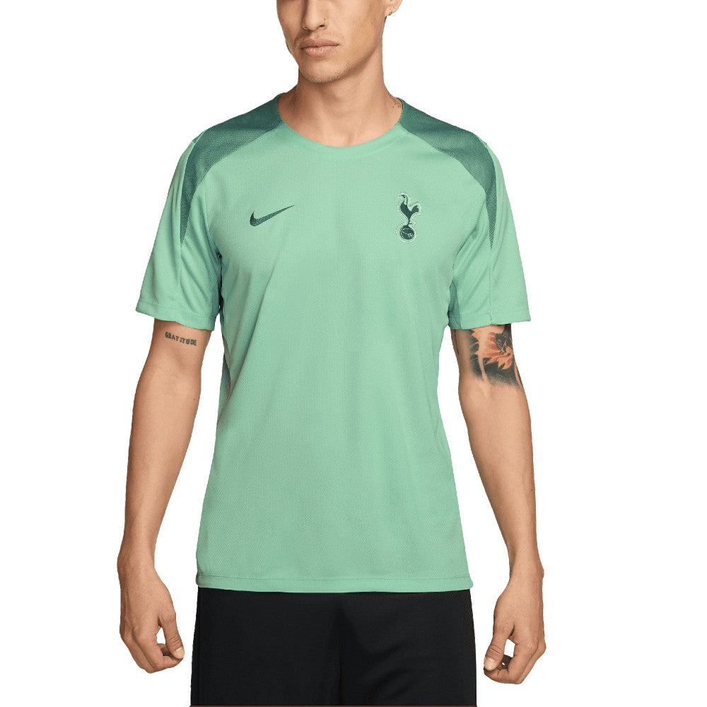 Tottenham Hotspur 2024 Third Strike Slim Fit Performance Top - Green | Nike discount