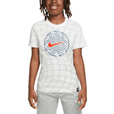 Club America Youth Play T-Shirt - White | Nike outlet