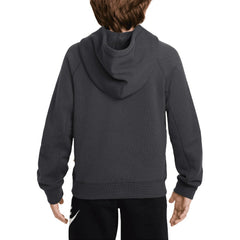 Chelsea Youth Third Air Pullover Hoodie - Anthracite | Nike on sale