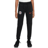 Paris Saint-Germain Youth Tech Fleece Pant - Black | Nike for sale