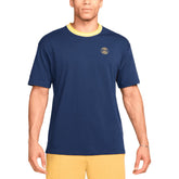 Paris Saint-Germain Premium Essentials T-Shirt - Navy | Nike on sale