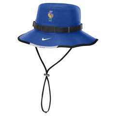 France National Team Apex Boonie Hat - Royal | Nike for sale