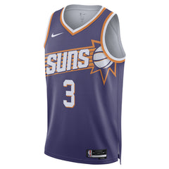Bradley Beal Phoenix Suns Unisex Swingman Jersey - Icon Edition - Purple | Nike shop