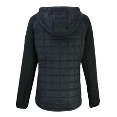 Detroit Lions Cutter & Buck Women's Rainier Primaloft Eco Full-Zip Hybrid Jacket - Black discount