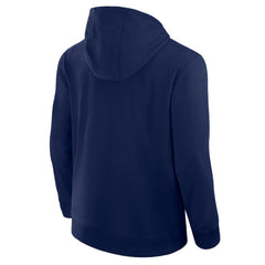 Dallas Cowboys Unisex Front Office Full-Zip Hoodie - Navy outlet