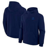 Dallas Cowboys Unisex Front Office Tonal Tri-Blend Pullover Hoodie - Navy for sale