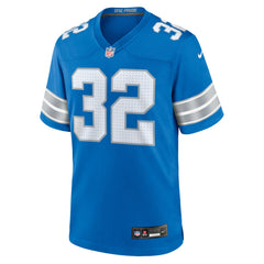 Brian Branch Detroit Lions Game Jersey - Blue | Nike outlet