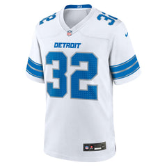 Brian Branch Detroit Lions White Game Jersey - White | Nike cheap