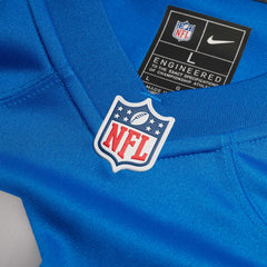 Sam LaPorta Detroit Lions Alternate Game Jersey - Blue | Nike sale