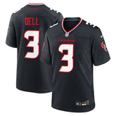 Tank Dell Houston Texans Game Jersey - Navy | Nike online