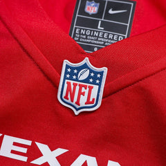 Tank Dell Houston Texans Alternate Game Jersey - Red | Nike discount