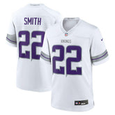 Harrison Smith Minnesota Vikings Alternate Game Jersey - White | Nike on sale