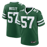 C.J. Mosley New York Jets Team Game Jersey - Legacy Green | Nike outlet