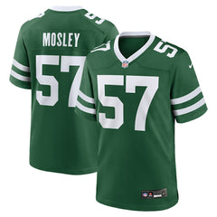 C.J. Mosley New York Jets Team Game Jersey - Legacy Green | Nike outlet
