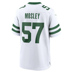 C.J. Mosley New York Jets Game Jersey - Legacy White | Nike for sale