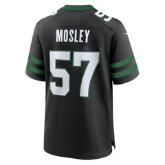 C.J. Mosley New York Jets Alternate Game Jersey - Legacy Black | Nike discount