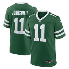 Jermaine Johnson II New York Jets Game Jersey - Legacy Green | Nike cheap
