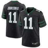 Jermaine Johnson II New York Jets Alternate Game Jersey - Legacy Black | Nike sale