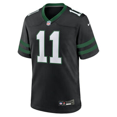 Jermaine Johnson II New York Jets Alternate Game Jersey - Legacy Black | Nike sale