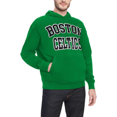 Boston Celtics Tommy Jeans Greyson Pullover Hoodie - Kelly Green discount