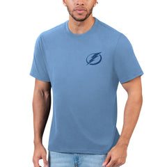 Tampa Bay Lightning Margaritaville T-Shirt Blue